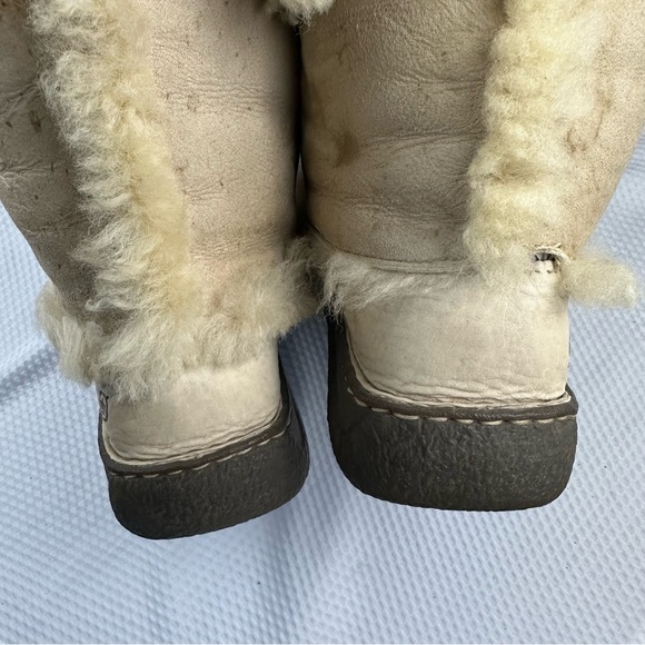 Born shearling lined boot - Picture 6 of 15